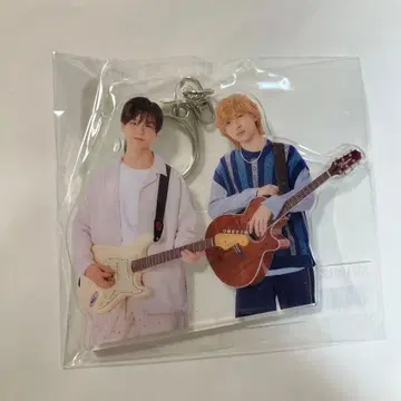 EBiDAN THE LIVE 에비라이 2025 아크릴 키링 셔플