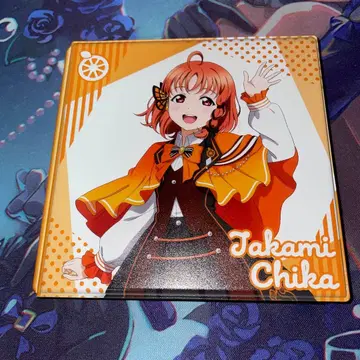 러브 라이브 타카미 치카 이나미 안쥬