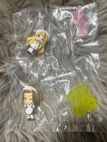 1번 복권 케이온 스트랩 리츠 츠무기