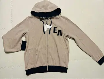 엠포리오 아르마니 풀 집업 후드티