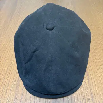 TIGHTBOOTH 블랙 헌팅캡