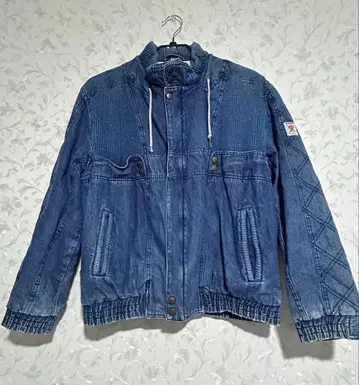 BOBSON 데님 자켓