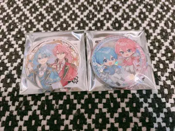 스토푸리 코론 사토미 페어 캔뱃지