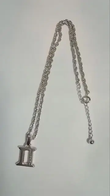 Anne Klein 목걸이