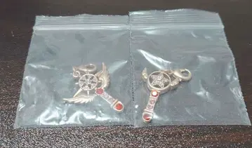 사쿠라 참 지팡이 세트