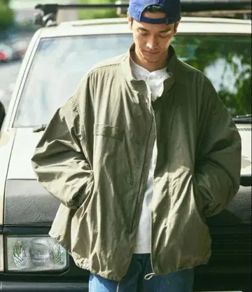 프릭스스토어 모즈 코트 사이즈 M FREAK'S STORE