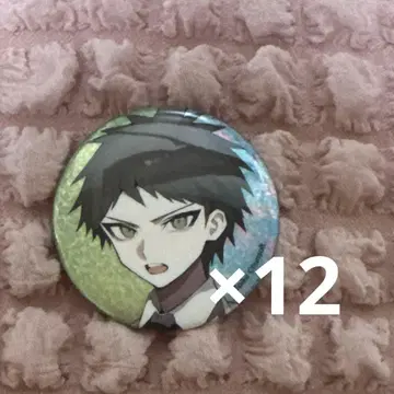 단간론파 히나타 하지메 캔뱃지