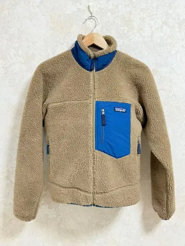 파타고니아 Classic Retro-X Jacket XS