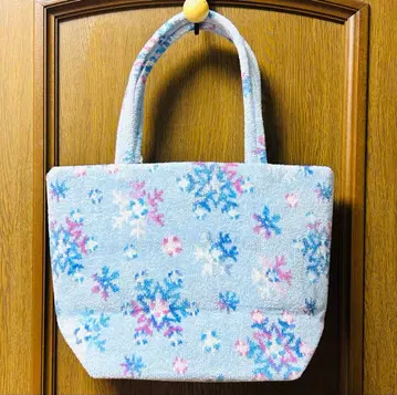 페이러 FEILER 드림이스노우 토트백