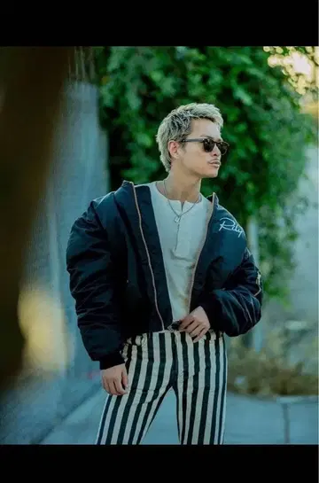 초레어 이마이치 류지 착용 Rily ma1