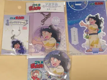 닌타마 란타로 여름 축제의 단 오시노비 참 쿠쿠치 헤이스케 세트