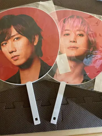 SnowMan 2025-2026 ON 부채 아베짱 삭쿤