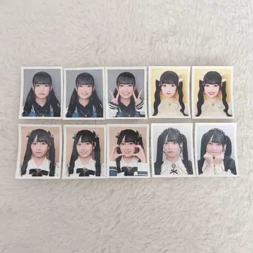 니지 조이 ID 사진 스티커 야마다 안즈카