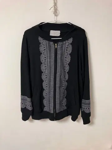 누아르 n'or LABEL 맨투맨 블루종 여성용 라이트 아우터