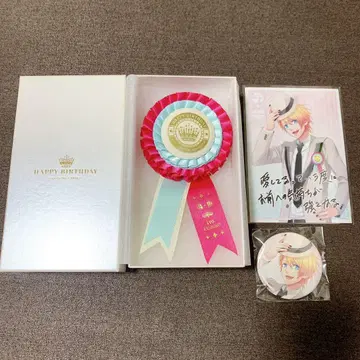 우타노 프린스사마 쿠루스 쇼 벌스데이 로제트 우타프리