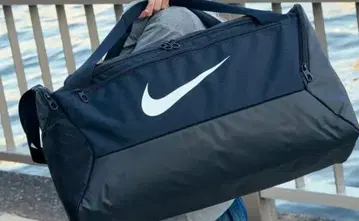 Nike 더플백 / 블랙