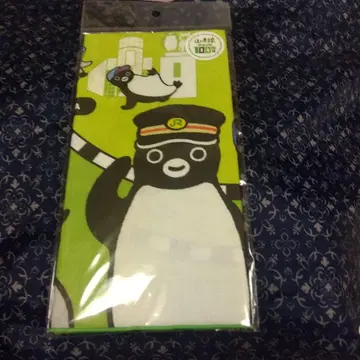 Suica 펭귄 야마노테선 순환 운행 100주년 런치 크로스