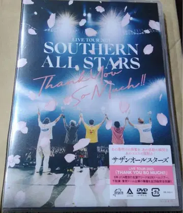 /LIVE TOUR 2025 DVD