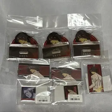 진격의 거인 온라인 복권 쿠지메이트 싸우는 등 엘렌 아크릴 스탠드