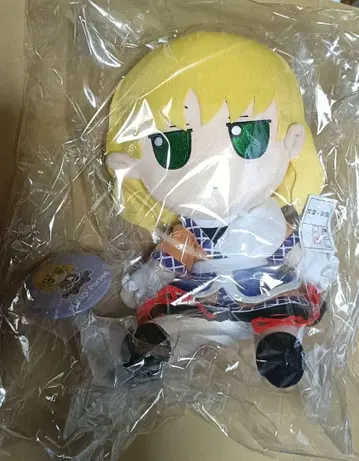 Gift 동방 봉제 인형 시리즈 78 후모후모 파르시.