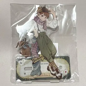 던전밥 칠 척 빅 아크릴 스탠드 럭키 캔뱃지