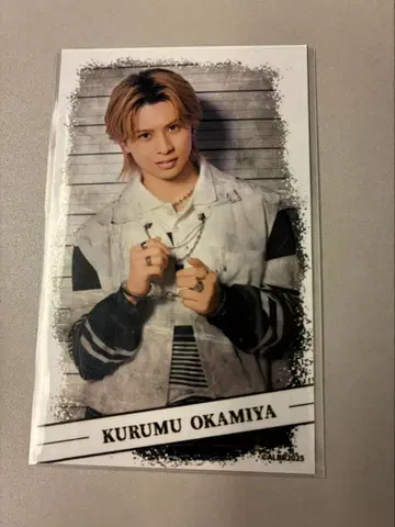 액터즈 리그 하프 브로마이드 오카미야 라이무