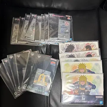 제일복권 나루토 마음을 비추는 붉은 눈 F상 G상 I상