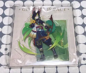 원신 칠성 소환 아크릴 스탠드 타이나리