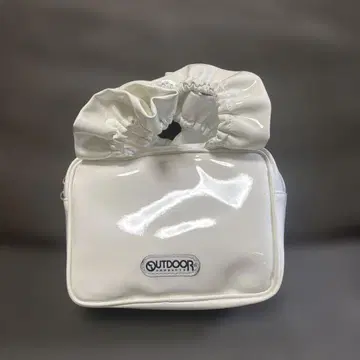 [ OUTDOOR 아웃도어 ] 핸드백 요시나리 아미 콜라보 화이트 완판템