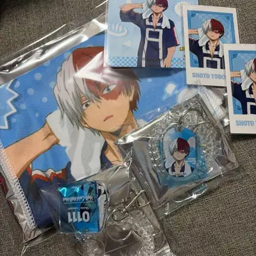 히로아카 극락탕 토도로키 쇼토 세트