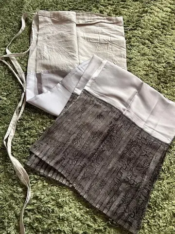 homsue 호무슈헤무 M 사이즈 셀 밑단 가리개