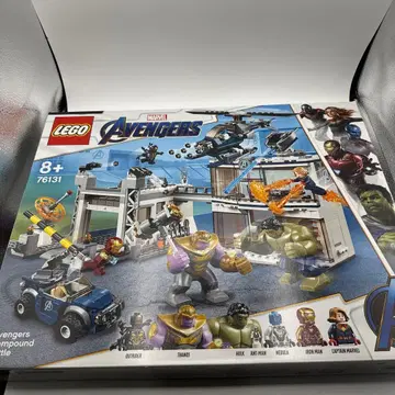 레고 마블 MAVEL 미사용 새상품 76131
