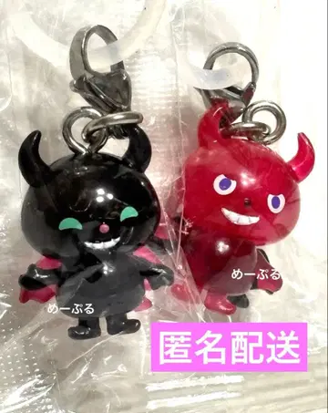 트릭 오어 트리트 메지루시 액세서리 [데빌] [레드데빌]