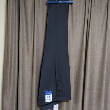 아오키 슬랙스 미사용 허리 88cm