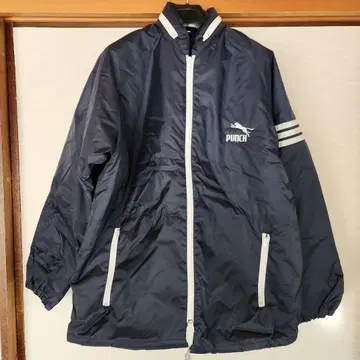 80's PUNCH 나일론 자켓 L