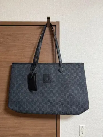 [ 새상품급 ] JORDAN 조던 모노그램 토트백