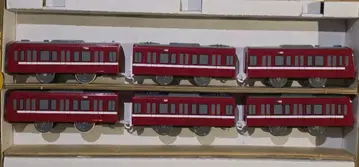 프라레일 게이큐 2000형 2편성 세트