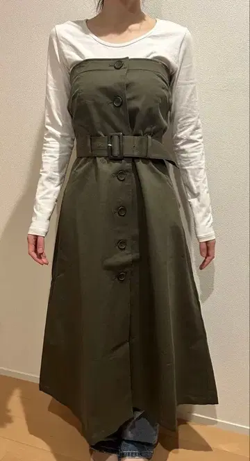 MOSSY 원피스 사이즈 1