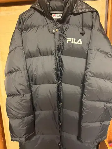 FILA 다운
