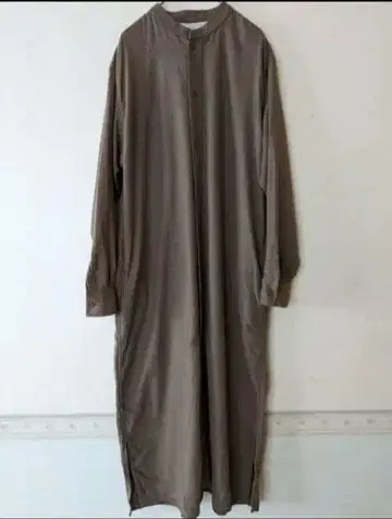 무인양품 플란넬 원피스 XXS/XS