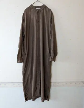 무인양품 플란넬 원피스 XXS/XS