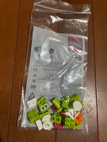 [ 새상품 미개봉 ] LEGO 레고 요시 그린 마리오