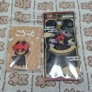 해즈빈 호텔 HAZBIN HOTEL 기모노 아라스터 세트