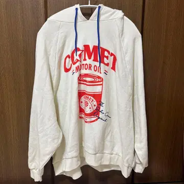 RODEO CROWNS 후드티 아이보리