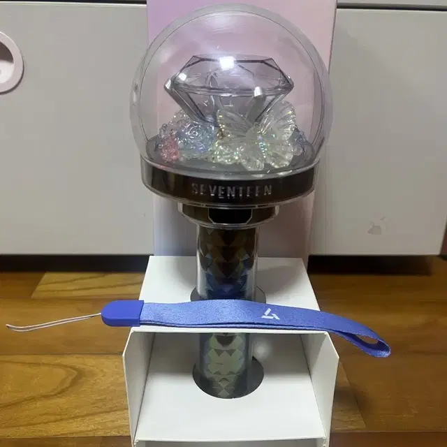 세븐틴 뉴뉴럿봉 응원봉 캐럿봉 양도