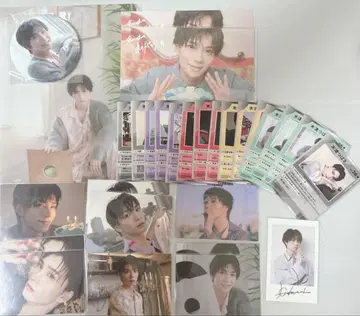 키즈 츠바사 굿즈 세트