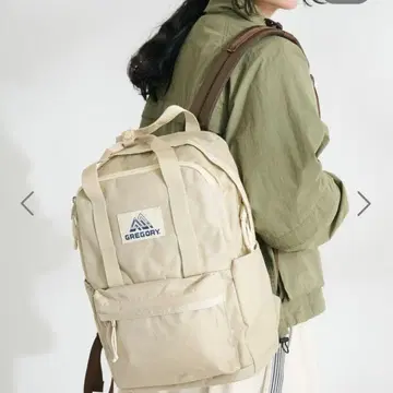 그레고리 이지데이 샌드 베이지 택 포함 새상품