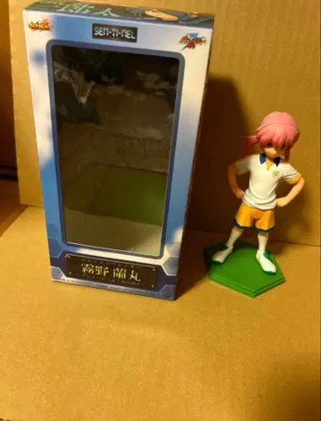 레전드 플레이어 키리노 란마루 한정판 피규어