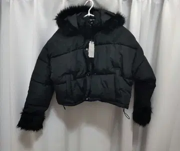 GRL 멀티Way 후드 부착 퍼 다운 자켓[kd81]