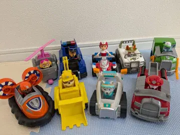 파우 패트롤 비글 9대 세트